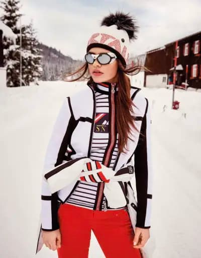 ICE POINT - BOGNER & SPORTALM