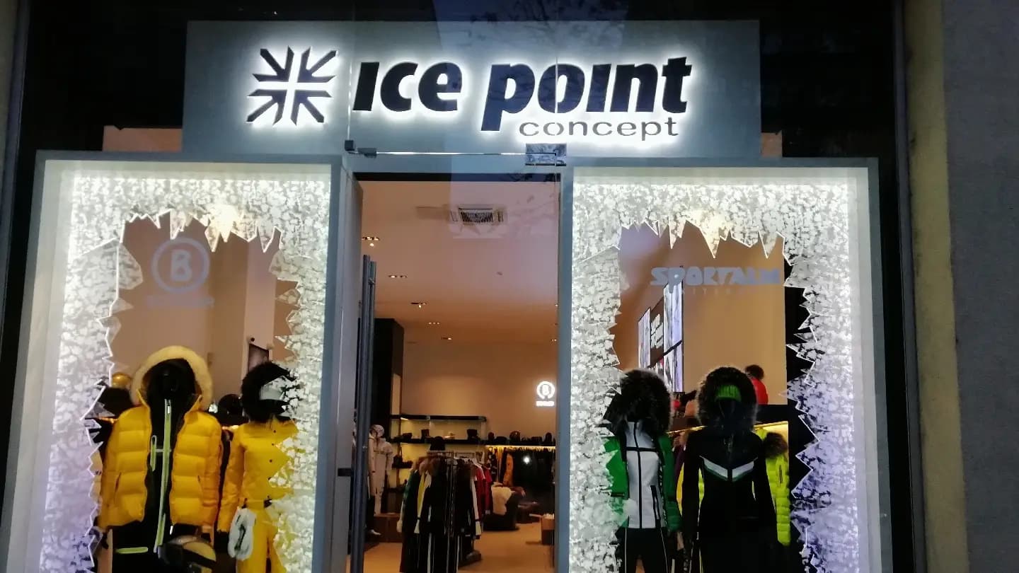 ICE POINT - BOGNER & SPORTALM