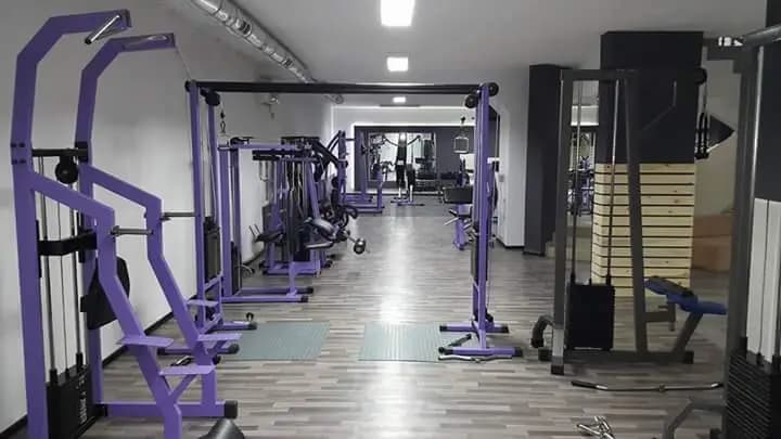 Nana Gym