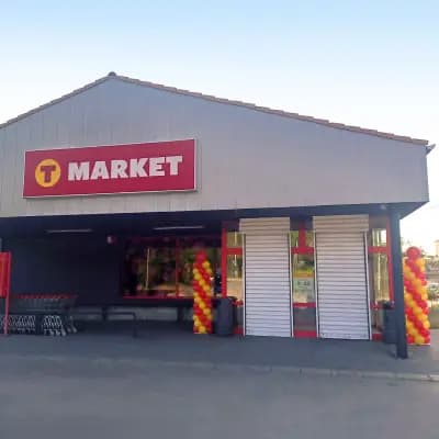 T MARKET