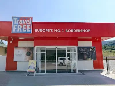 Travel FREE Shop Kalotina