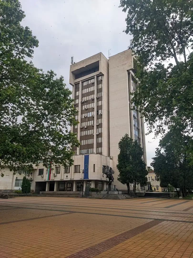 Община Ловеч
