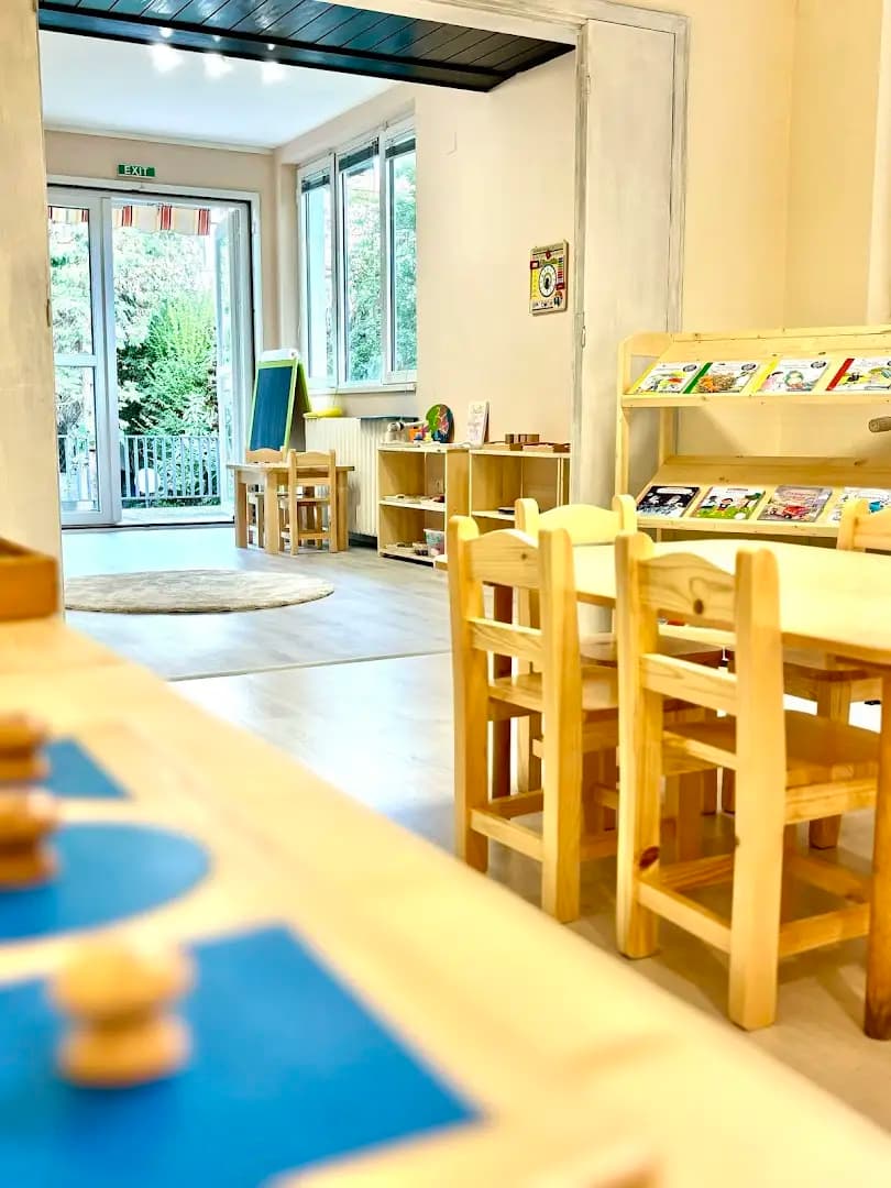 Casa dei bambini Монтесори детска градина "Къща на децата"