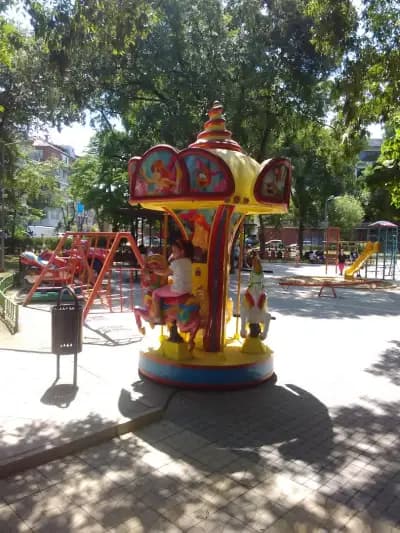 Ботева градина