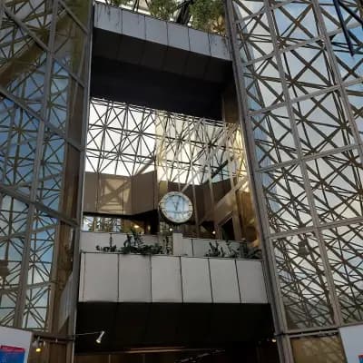 Интерпред - Световен търговски център София