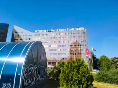 Интерпред - Световен търговски център София