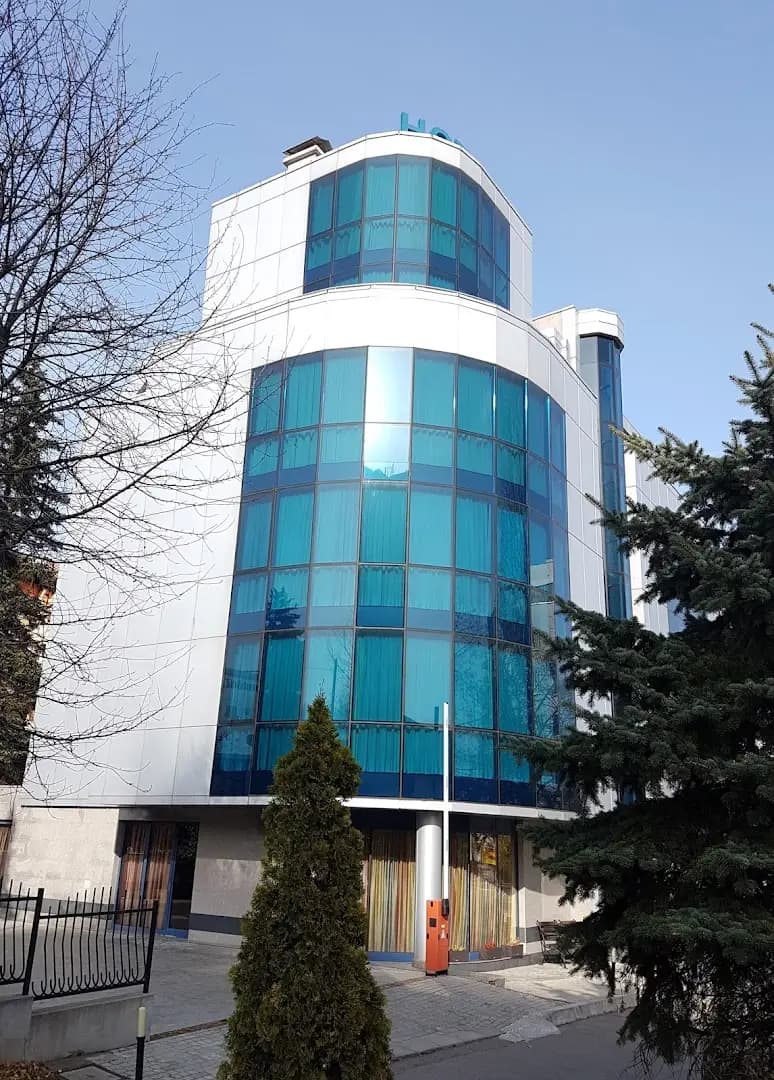 Интерпред - Световен търговски център София