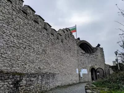 Ловешка средновековна крепост