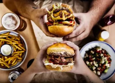 Skapto Lozenets - Burgers, Beers & Buddies