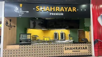 Shahrayar Premium Fast Food Mega Mall