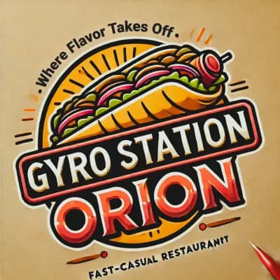 Gyro Station Orion / Гирос Орион
