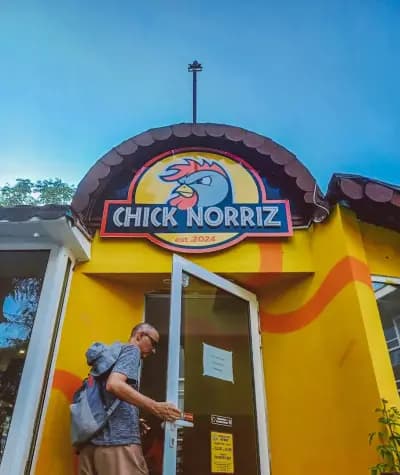 Chick Norriz