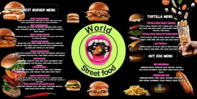 World Street Food