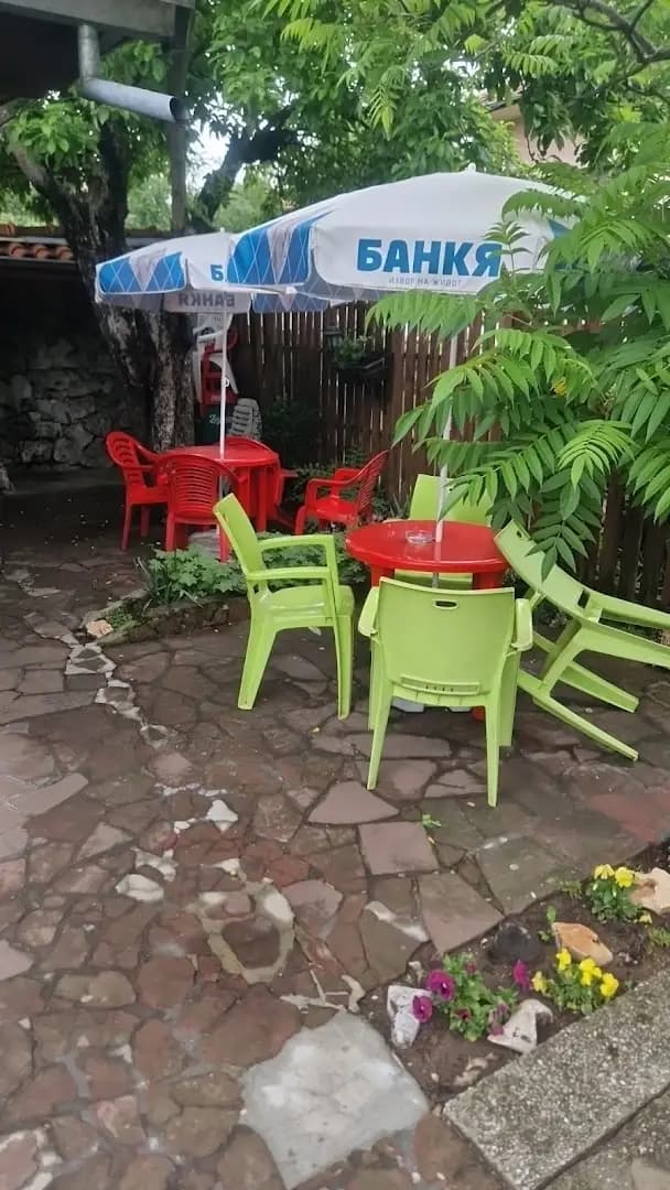 Прекрасно, ново място за хапване,,Ден и нощ"