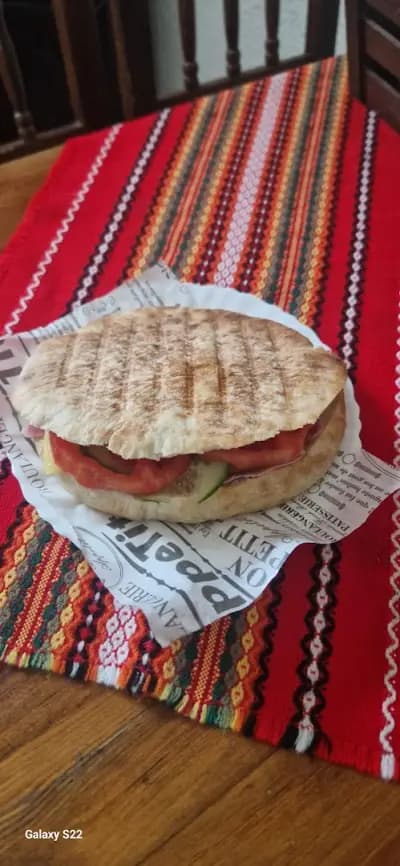 Прекрасно, ново място за хапване,,Ден и нощ"