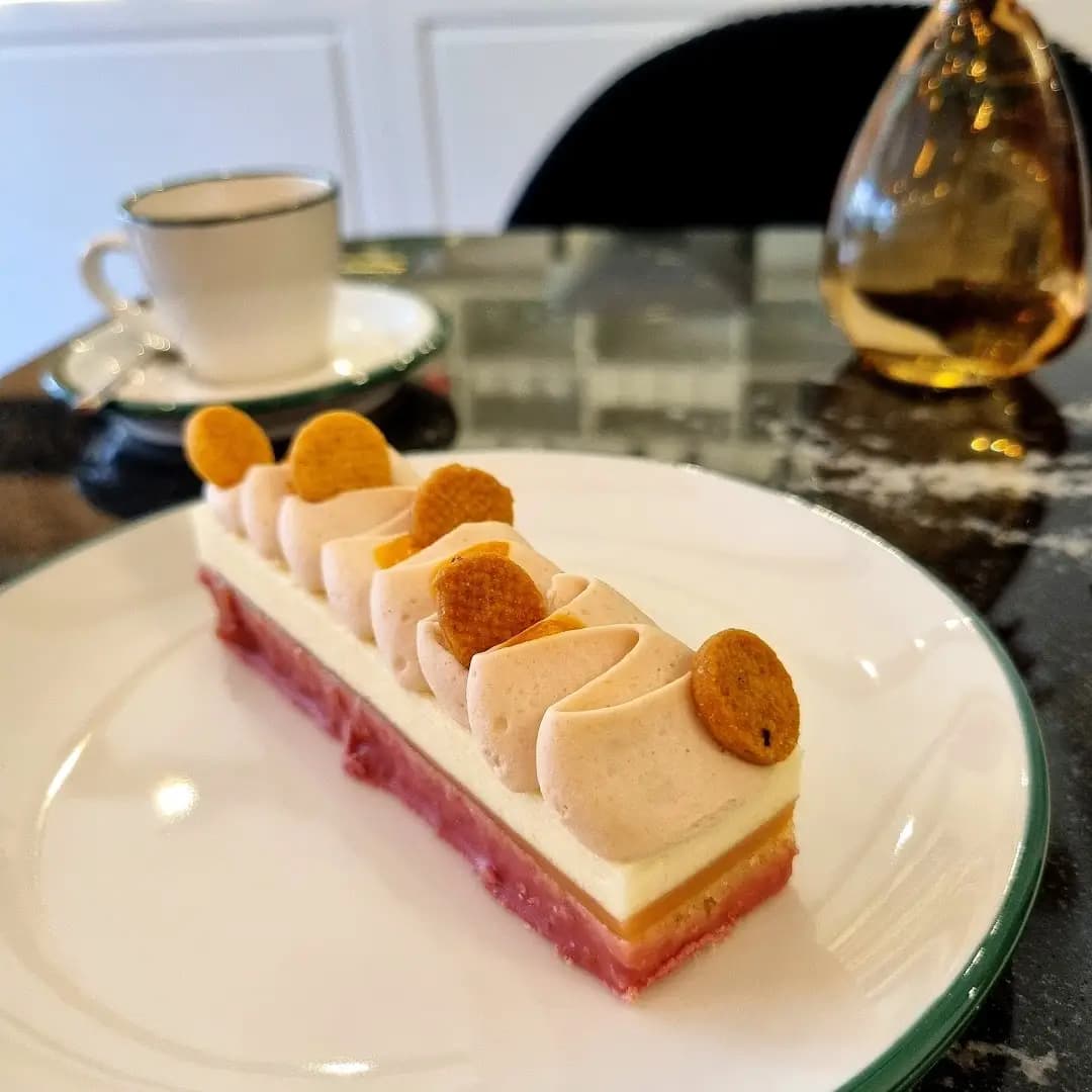 Crémeux Pastry