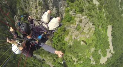 парапланер.бг paraplaner.bg - paragliding