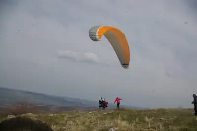 парапланер.бг paraplaner.bg - paragliding