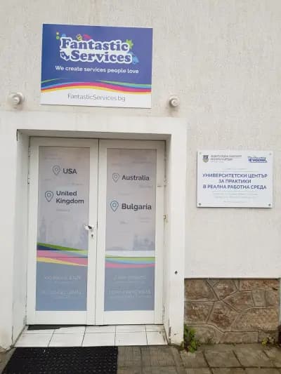 Fantastic Services Careers Veliko Tarnovo