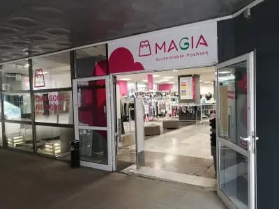 магазин MAGIA Ловеч - Second Hand & Outlet находки