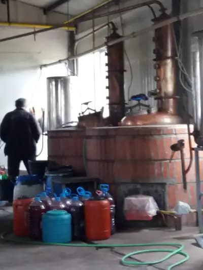 Ракиен казан „Белянката“