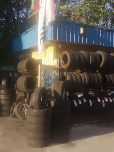 Автогуми Кичук Париж
