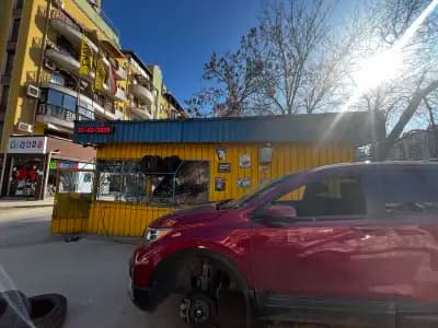 Автогуми Кичук Париж