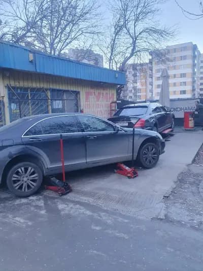 Автогуми Кичук Париж