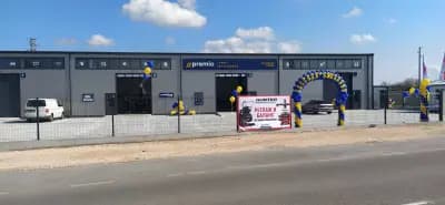 premio Транскар - Влади / tyre service