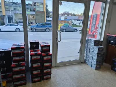 Акумулатори Гоце Делчев