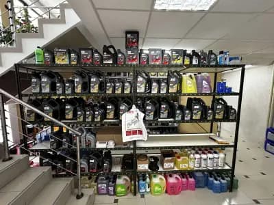 Ауто Про България ООД, магазин Велико Търново