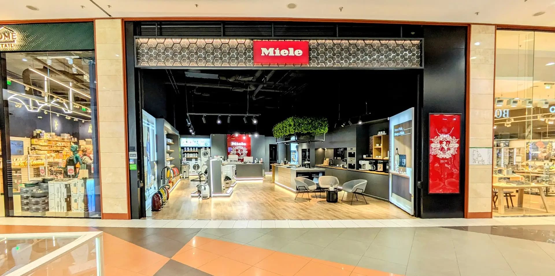 Miele Experience Center Paradise Mall