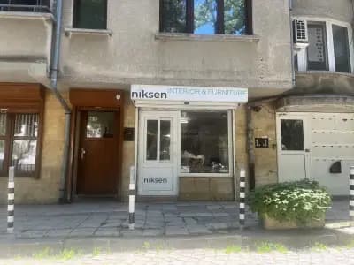Niksen Интериорен дизайн