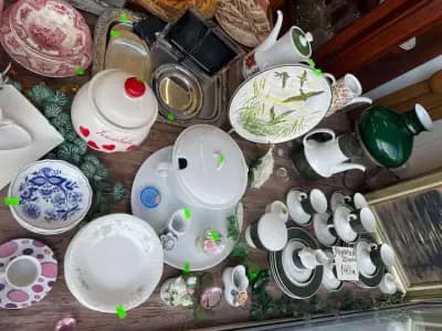 Мебели Рустикал-2