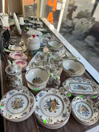 Мебели Рустикал-2