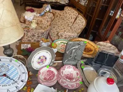 Мебели Рустикал-2