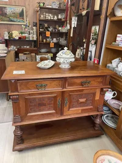 Мебели Рустикал-2