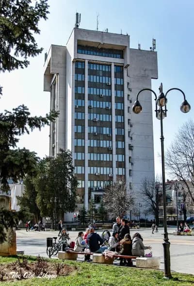 Офис на НАП Ловеч
