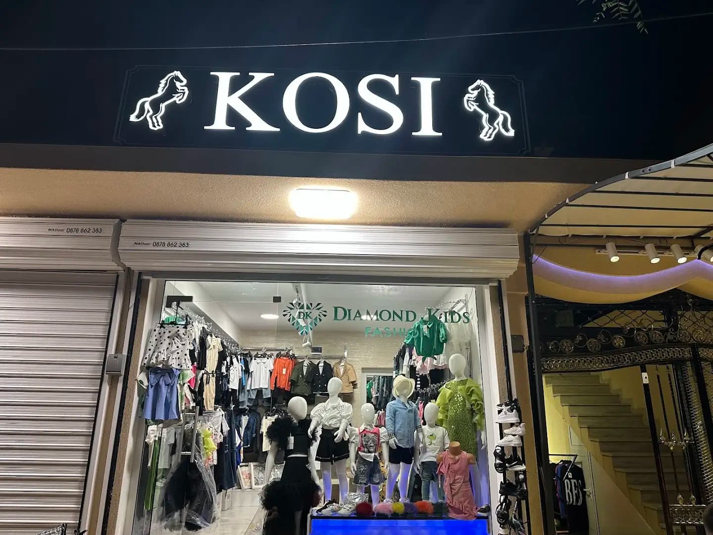 KOSi CENTER