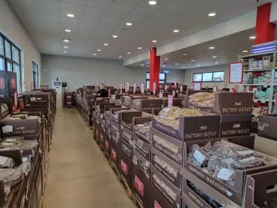 ZIV Market - Factory store Graf Ignatievo/ Фирмен магазин с. Граф Игнатиево