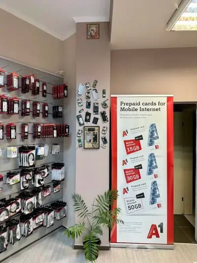 Accessories , GSM & Computer Services 3
