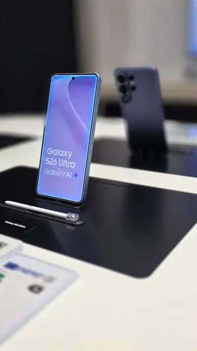 Samsung Experience Store Mall Plovdiv