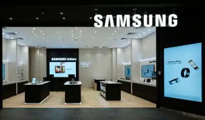 Samsung Experience Store Mall Plovdiv