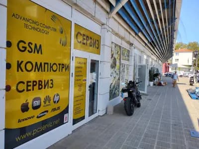 Ремонт на телефони и лаптопи - GSM service Sozopol