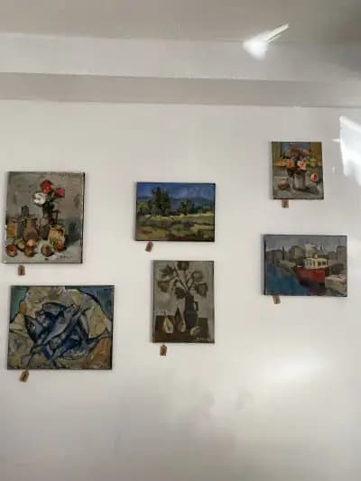 Artifact Shop