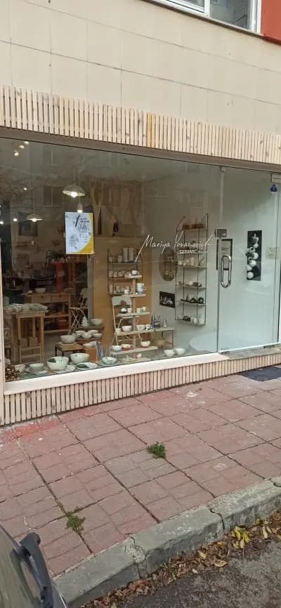mariya yovanovich ceramic studio