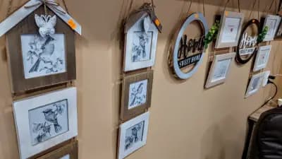 Фото подаръци и изкуство