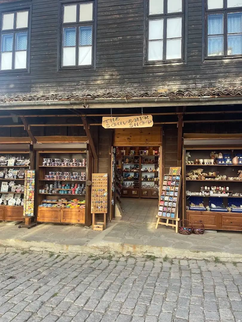 The Souvenir Shop