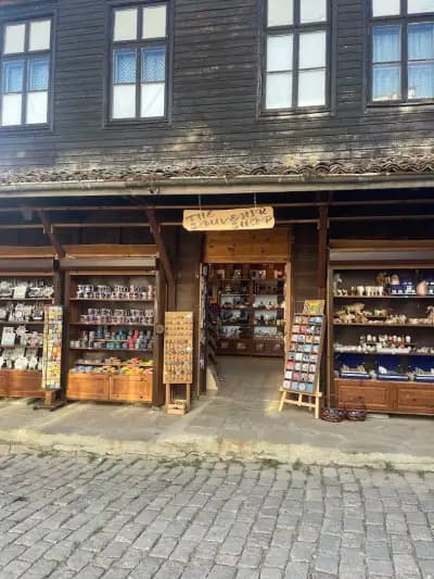 The Souvenir Shop