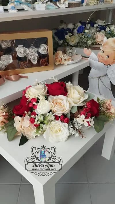 ДиРа Арт І Ателие за подаръци и сувенири І Декорации за Кръщене І Декорации за Бал І Рожден ден І Погача І Юбилей